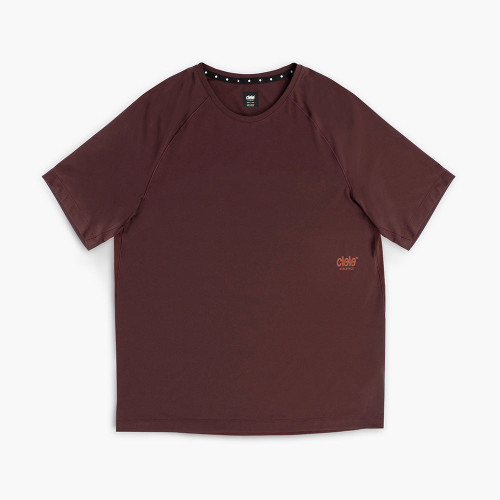 CIELE - Men - DLYTShirt - Dark Wine Red